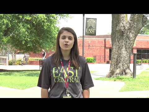 East Central Community College - video