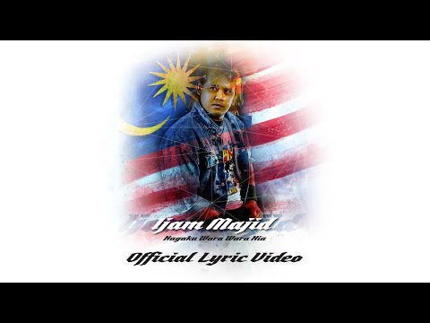 Ijam Majid - Nagaku Wara Wara Nia [Official Lyric Video]