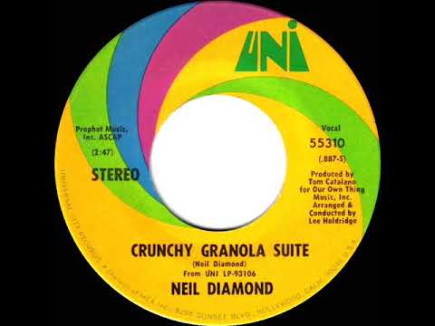 1971 Neil Diamond - Crunchy Granola Suite