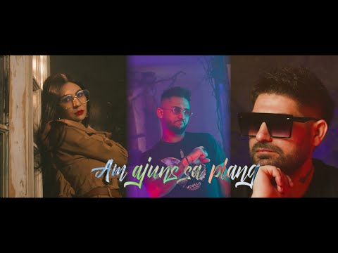 Ticy, Sorina Ceugea si Nikolas Sax  - Am ajuns sa plang   (Official video) Manele