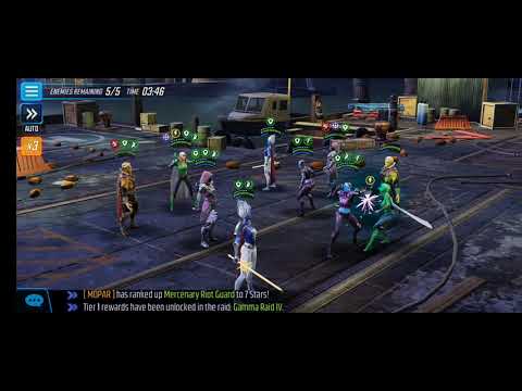 Infinity Watch mirror match - MSF