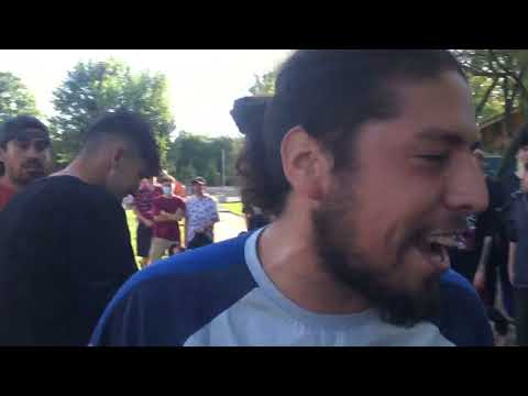 LANZAO VS RODAMIENTO HC VS DANI - [8VOS] 20 BARRAS X BDM