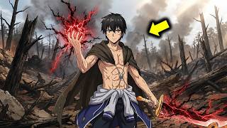 EP. 1-3 Pinagtawanan Bilang Mahina Pero Nang Magising ang Level 999 Dark System, Wala Nang Makapigil