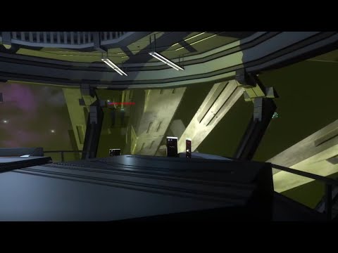 The AI is the WORST PILOT (Pulsar Lost Colony Funny Moments)