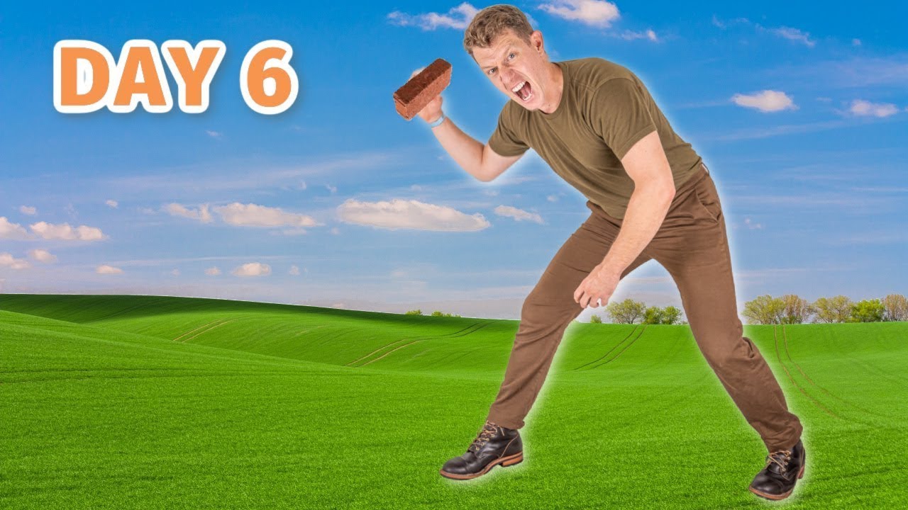 Breaking in the World's Toughest Boots