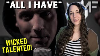 WICKED TALENTED! | NF - &quot;All I Have&quot; | REACTION