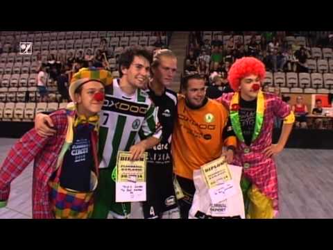 Prague Games 2014 - final match B18