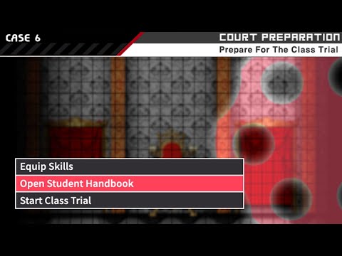 SDRA2 Chapter 6 Class Trial Playthrough + Translation Fixing Stream (ENG) *CHAPTER 6 SPOILERS*