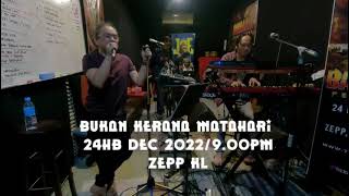 Download lagu BUKAN KERANA MATAHARI (teaser) mp3