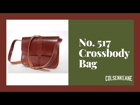 No. 517 Crossbody Bag