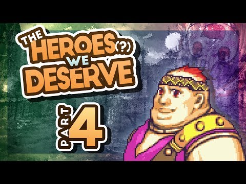 Part 4: Let's Play Fire Emblem, The Heroes We Deserve - "School's Out"