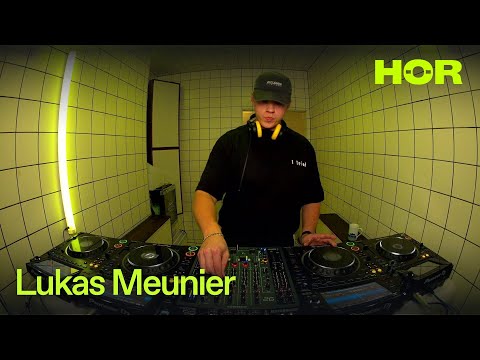 Lukas Meunier | HÖR - December 26 / 2024