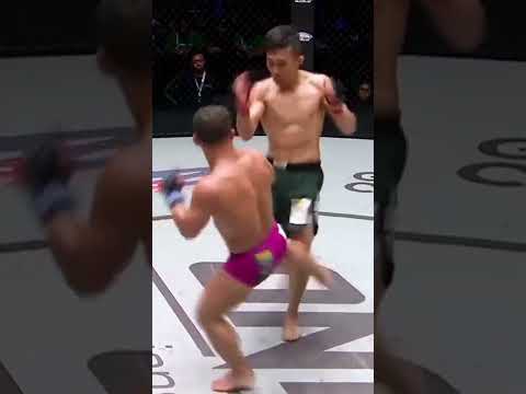 "El Gladiador" is an absolute FORCE 💥