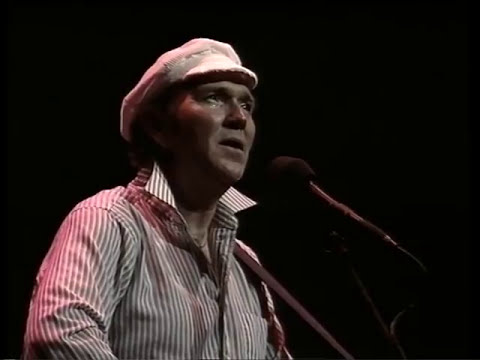 Liam Clancy Live at The Olympia, Dublin Ireland 1992