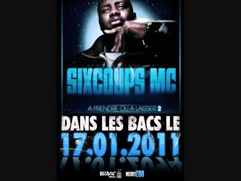 SIXCOUPS MC FEAT NICKI B promo
