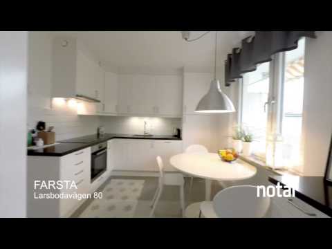 Larsbodavägen 80 - 3:a · 59m2 - Farsta : Via Notar mäklare Farsta / Sköndal / Skarpnäck