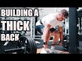 Full Back Workout for MASS | Zac Perna