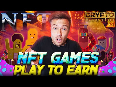 YouTube video about Discover the Profit-Generating Mechanisms of NFT Games