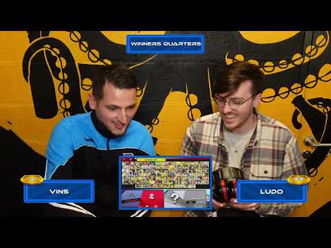Pépite Stadium Ultimate #6 - IZI | VinS (Link) vs. BiB | Ludo (Mario) - Winners Quarters