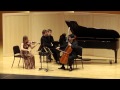 Trio in D Major, Op. 70 No. 1 "The Ghost" - Largo assai ed espressivo