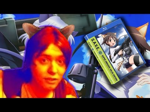 Strike Witches Playstation 2