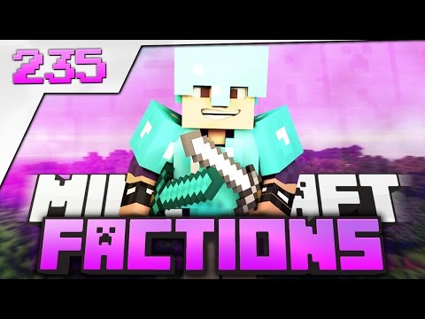 Minecraft: Factions Let's Play! Episode 235 - TimeBomb GODRAID (Part 2/3)