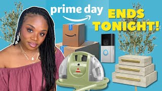 Hurry! Best Last Minute Prime Day Home Finds