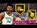 The TWO most IMPORTANT badges in NBA 2K24! (Physical Handles, Bulldozer)