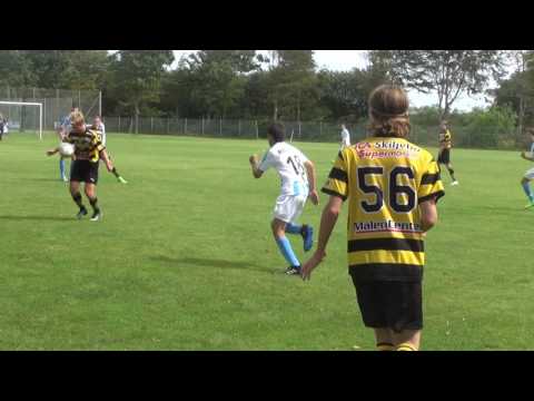 01.08.2017 Iber Cup. Riga FC — Skiljebo SK (2002 г.р. U-15) 2 тайм