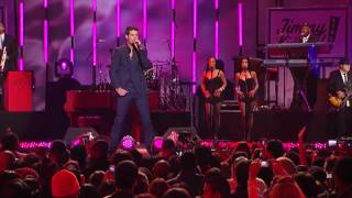 Robin Thicke: Sex Therapy On Jimmy Kimmel Live