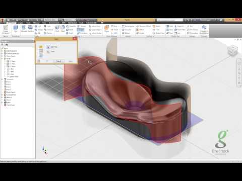 Autodesk Inventor 2014 multiple solid object