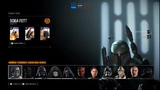 SWBF2 Droid clutch while drunk