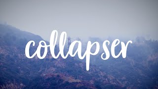 collapser - emiliana torrini / kid koala :: rainy day indie music video :: wildxroot