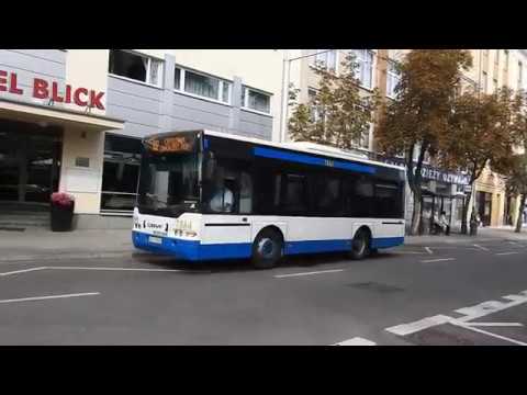 ZKM Gdynia 7864 Neoplan N4407 na linii 102