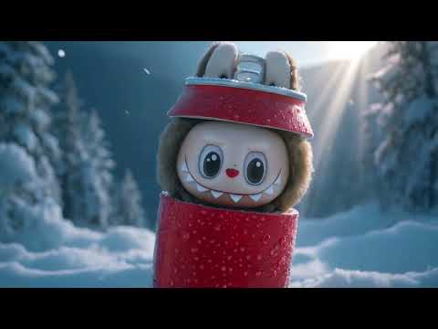 💥Labubu × Coca-Cola: The Fizzy, Fuzzy Collab You Can’t Miss! 🧸🥤