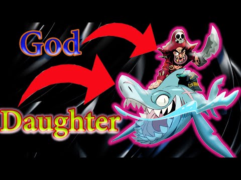 The true story behind Thatch in Brawlhalla