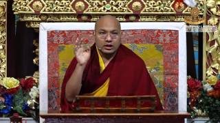 法王課程：解脫莊嚴論 2/12