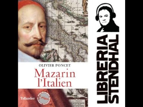 Olivier Poncet - Mazarin l'Italien