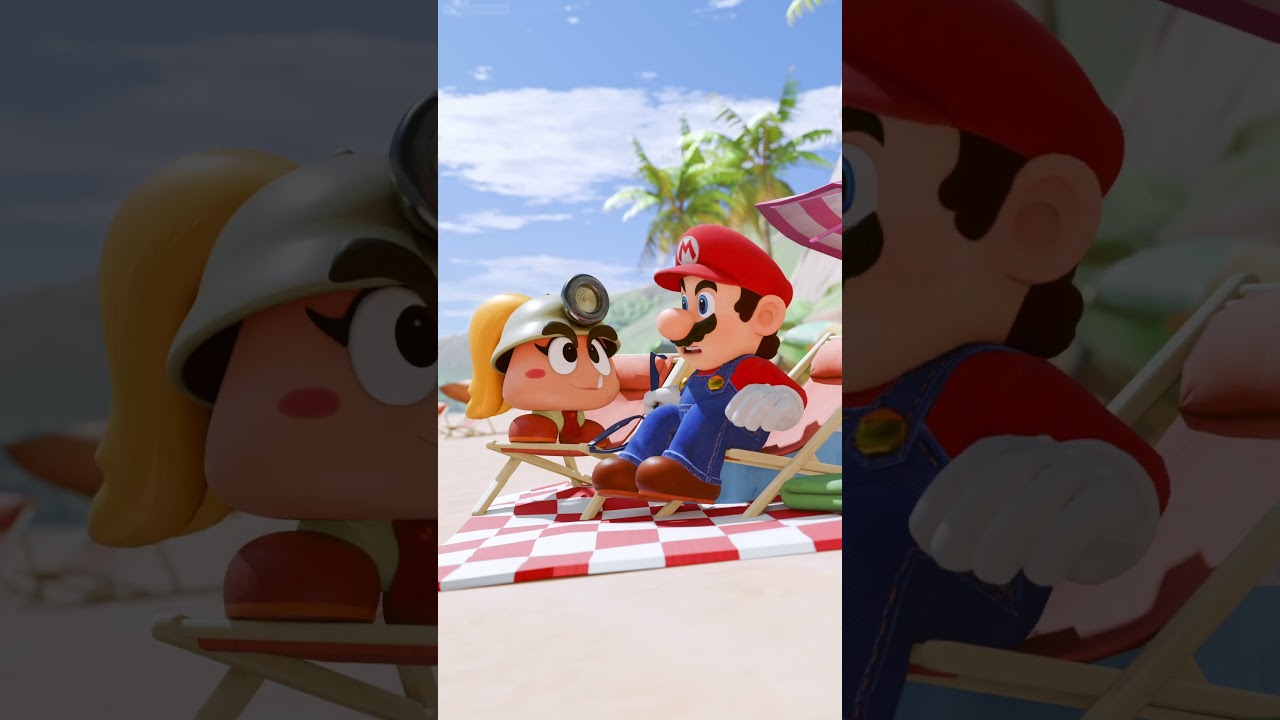 Goombella Brings SexyBack 😎