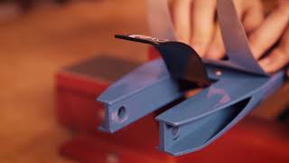 MICRO MX Stunt Scooters: Replacing the Brake