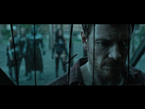 Erik Lensherr [Magneto] - My Body Is A Cage