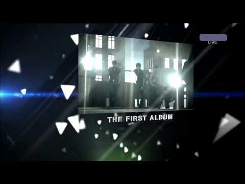 110521 B2ST - The Fact Live