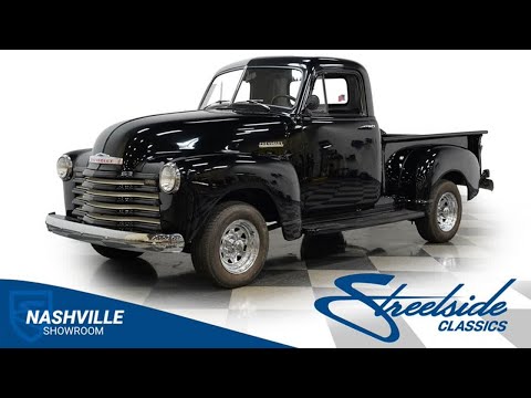 1952 Chevrolet 3100 (CC-2045615) for sale in Lavergne, Tennessee