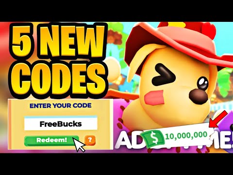 *NEW* All Working UPDATE CODES FOR ADOPT ME IN JANUARY 2026 | ROBLOX ADOPT ME CODES