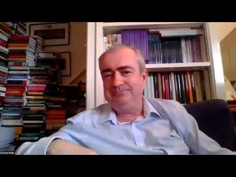 'Oliver Cromwell: hero or villain?' by Dr David Smith, Fellow, Selwyn College