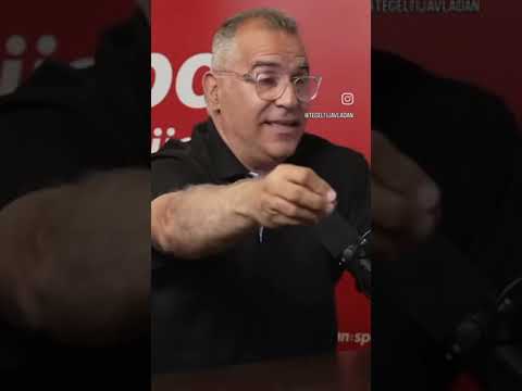 Vladan Tegeltija VS Dragan Jakovljević