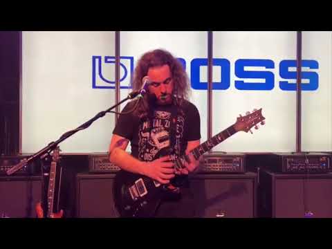 BOSS GT-1000 NAMM 2018 | Better Music