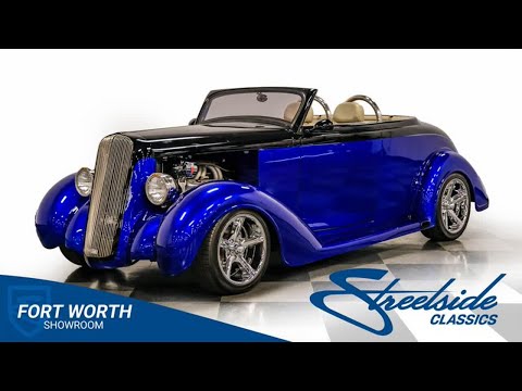 1936 Plymouth Roadster (CC-1949631) for sale in Ft Worth, Texas