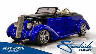 Video Thumbnail for 1936 Plymouth Other Plymouth Models