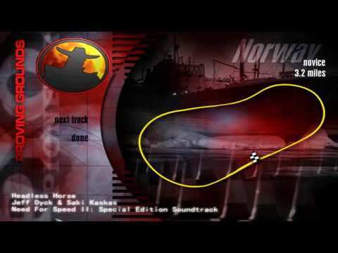 Need for Speed II Soundtrack - Headless Horse